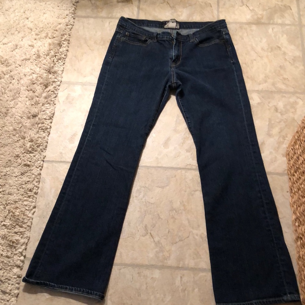 Lucky Jeans Reg inseam Size 12